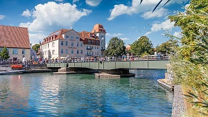 Hotel Am Alten Strom Warnemünde