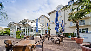 Hotels Kühlungsborn Hotel Aquamarin Gastgeber Bild