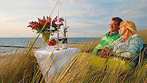 Ruhezeit an der Ostsee - Zeit der Besinnlichkeit !