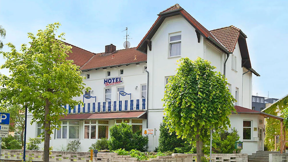 Hotel garni in Graal-Müritz