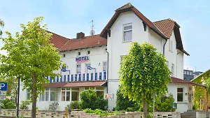 Hotel garni in Graal-Müritz