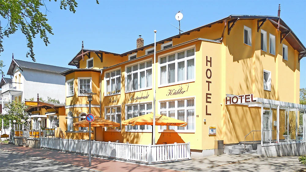 Hotels | Graal-Müritz | Hotel und Restaurant Kähler