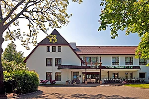 Hotel Warnemünder Hof