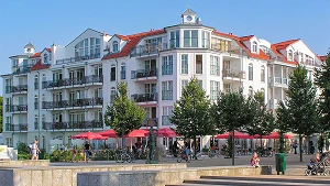 Ferienwohnung in Strandlage
