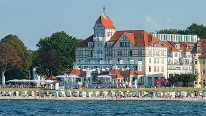 Ferienwohnungen mit Meerblick