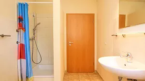 Badezimmer (Wohnbeispiel)