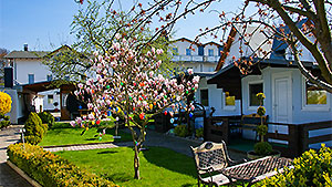 Ostern im Ostseebad Binz