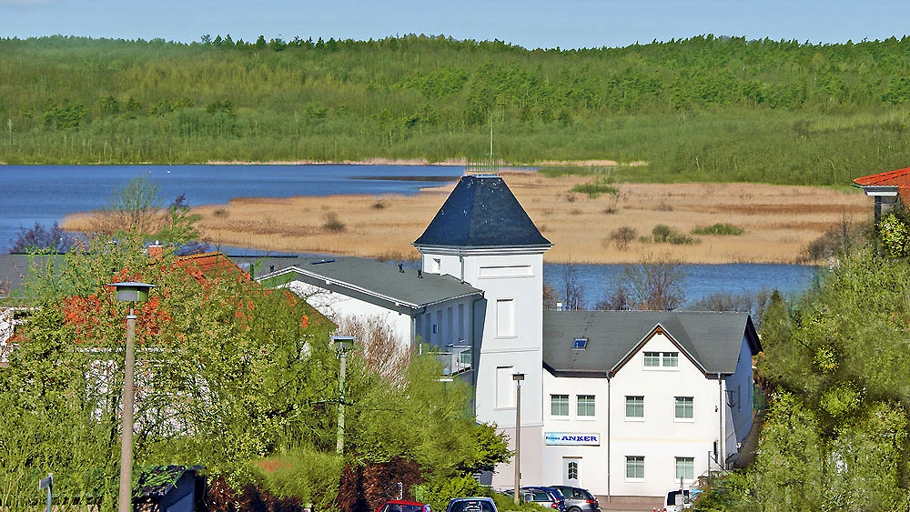 Pension Anker Binz Island Rügen