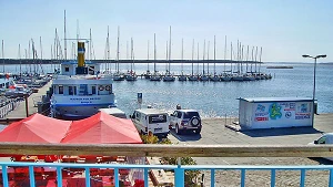 Hafen Breege