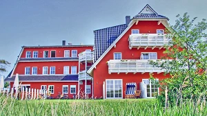 Hotel in Strandlage