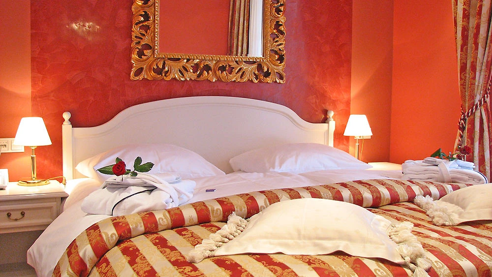 Hochzeitssuite