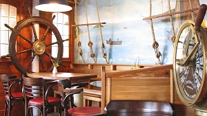 maritimes Restaurant