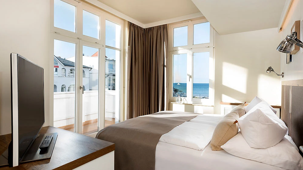 Appartement mit Meerblick