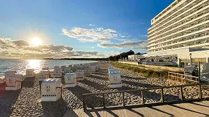 Hotels | Timmendorfer Strand | Grand Hotel Seeschlösschen Sea Retreat & SPA