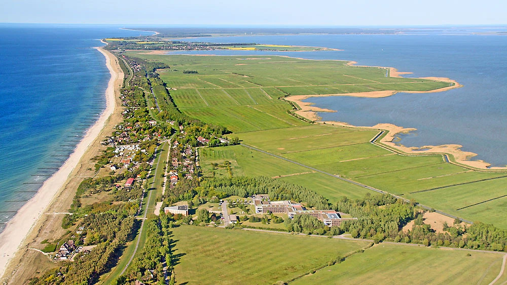 Perfekte Strandlage