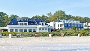 Perfekte Strandlage