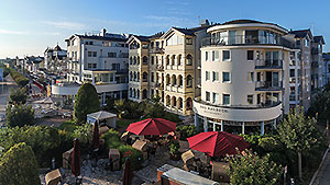 Hotels Ahlbeck DAS AHLBECK HOTEL & SPA Gastgeber Bild