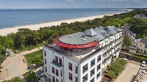 Hotels | Usedom | Strandhotel Heringsdorf