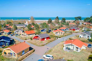 Ferienpark direkt am Ostseestrand
