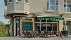 Kühlungsborn Kneipe Irish Pub „№ ONE“