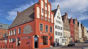 Rostock Fischrestaurant Zur Kogge