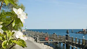 Frühling: Urlaub an der Ostsee