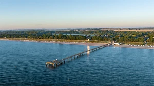 Seebrücke Boltenhagen Seebrücke Boltenhagen