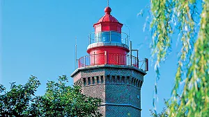 Leuchtturm Dahmeshöved Leuchtturm Dahmeshöved