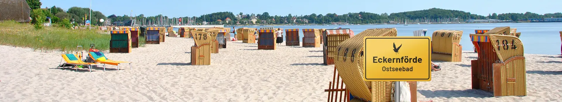 Ostseebad Eckernförde