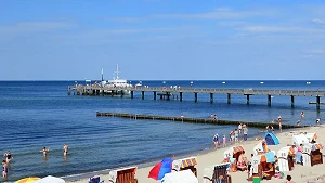 Sommer an der Ostsee