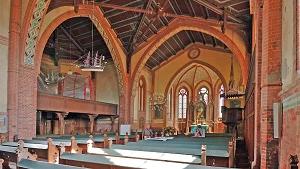 Evangelische Kirche Wustrow