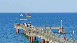 Seebrücke Prerow