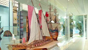 Schiffsmodelle