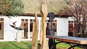 NEUES KUNSTHAUS AHRENSHOOP NEUES KUNSTHAUS AHRENSHOOP