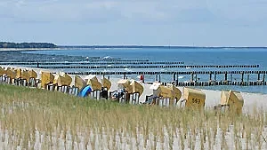 Strand Zingst Strand Zingst