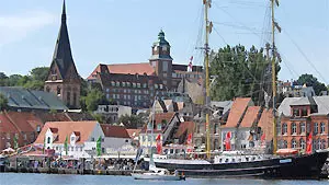 Hafen Flensburg