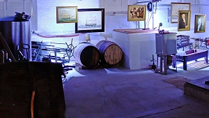 Einblicke ins Rum-Museum