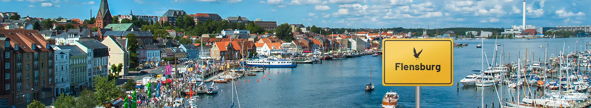 Fördestadt Flensburg