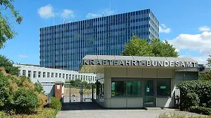 Kraftfahrt-Bundesamt in Flensburg Kraftfahrt-Bundesamt in Flensburg