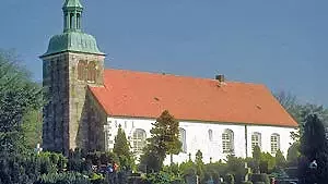 St.-Johanniskirche zu Adelby