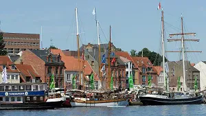 Flensburger Hafen Flensburger Hafen