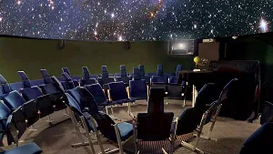 Menke-Planetarium und Sternwarte