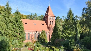 Evangelische Kirche Graal-Müritz