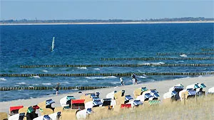 Strand Graal-Müritz