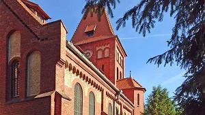 Kirche Graal-Müritz