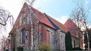 St.-Nicolai-Kirche Grömitz