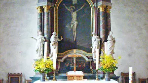 Barocker Altar 
