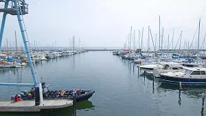 Yachthafen Grömitz