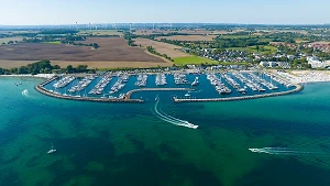 Yachthafen Grömitz Yachthafen Grömitz
