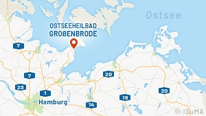 Anfahrt Großenbrode